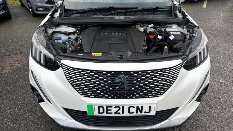 Peugeot 2008 100kW GT Premium 50kWh 5dr Auto Electric Estate